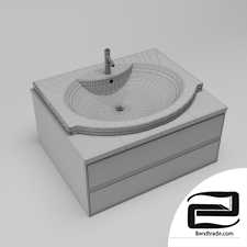 Sink 3D Model id 11611