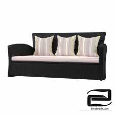 Sofa 3D Model id 11613