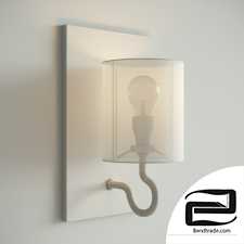 Wall lamp  3D Model id 11621