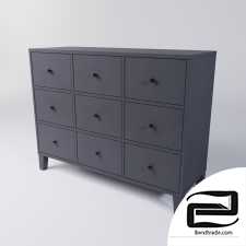 IKEA chest of drawers 