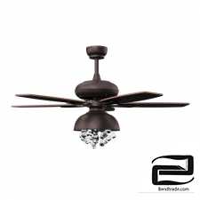 Ceiling fan 3D Model id 11664