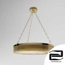 Hudson Valley Linden Pendant Light