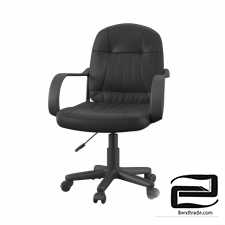 Office chair 3D Model id 11686