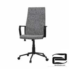 Office chair 3D Model id 11687