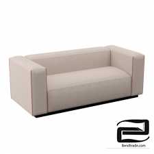 Sofa 3D Model id 11696