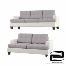 Sofa  3D Model id 11697