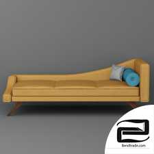 Sofa 3D Model id 11698