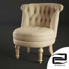 Armchair 3D Model id 11718