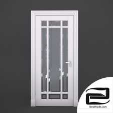 door art deco