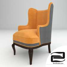 LCI factory chair, Art No92