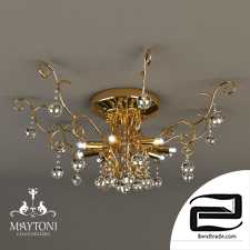 Diamant Crystal Frost chandelier DIA760-08-G