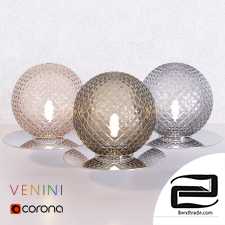 Venini BALLOTON table lamp