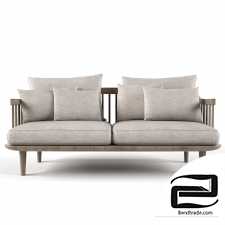 Fly SC3 Sofa outdoor