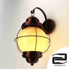 Hateras Wall Lamp