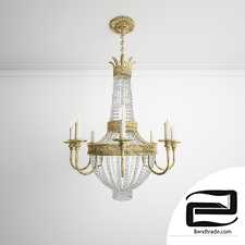 Antique Chandelier