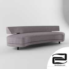 Holly Hunt Sofa