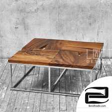 LoftDesigne 6205 model coffee table