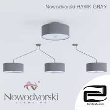 Nowodvorski HAWK GRAY