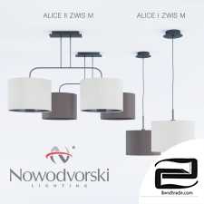 Nowodvorski ALICE zwis