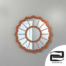 Mirror Garda Decor 3D Model id 11847