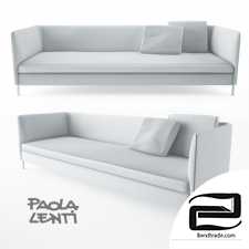 Kimono Paola Lenti sofa