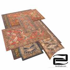 Collection of Armenian carpets