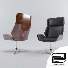 Office chair 3D Model id 11893