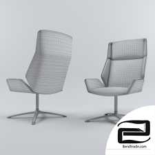 Office chair 3D Model id 11893