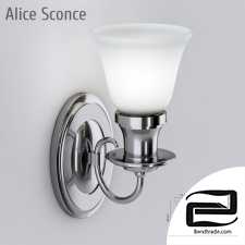 alice sconce