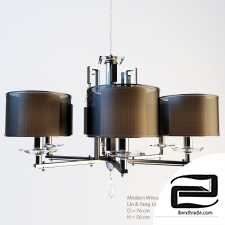 Contemporary Chandeliers With Shade Lin & Yang Lighting Co., Ltd