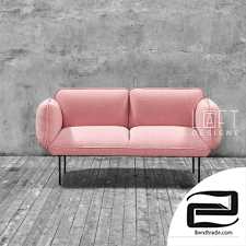 LoftDesigne sofa 2481 model