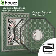 Houzz Mirrors