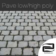 Paving Stones Pave