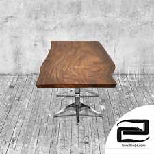 Table LoftDesigne 6206 model
