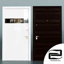 Leganza Smart Door