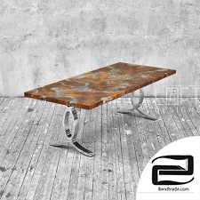 Table LoftDesigne 6208 model