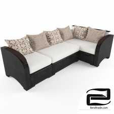 Sofa Salvador Premium from Progress factory