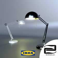 Table lamp, led