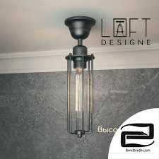 Pendant light 749 model