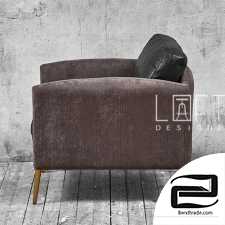 LoftDesigne chair 2037 model