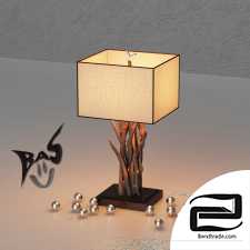 LAMP 3D Model id 12097