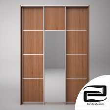 Built-in wardrobe