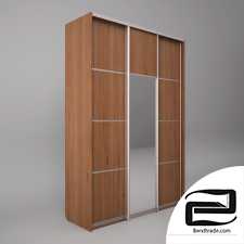 Built-in wardrobe