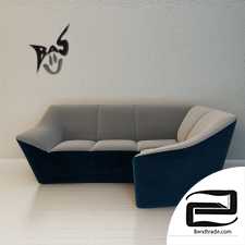 SOFA 3D Model id 12120