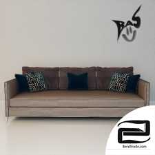 SOFA WITH PILLOWS