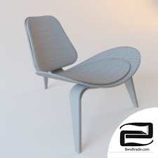 Shell Chair