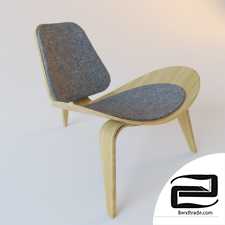 Shell Chair