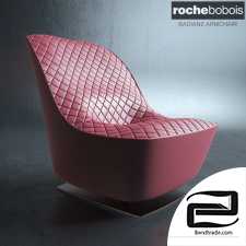 BADIANE armchair roche bobois