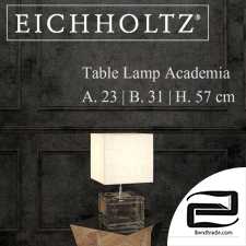 Eichholtz Table Lamp Academia