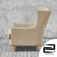 LoftDesigne chair 1658 model